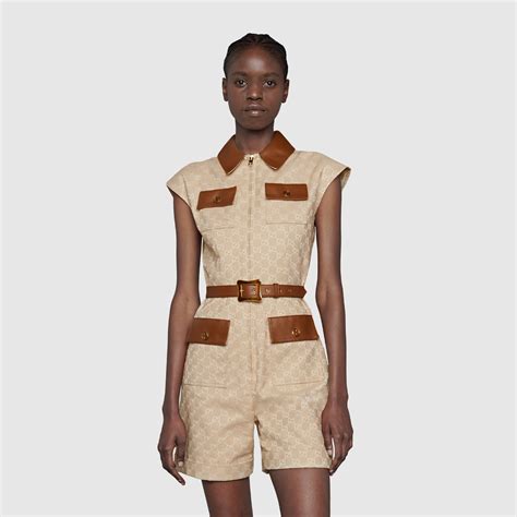 gucci outfits two peace for women|gucci jumpsuits for women.